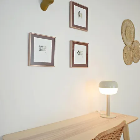 Apartment Amalia's Home: Luminoso Muy Cerca De La Playa Malaga