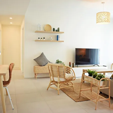Amalia's Home: Luminoso Muy Cerca De La Playa Apartment Malaga