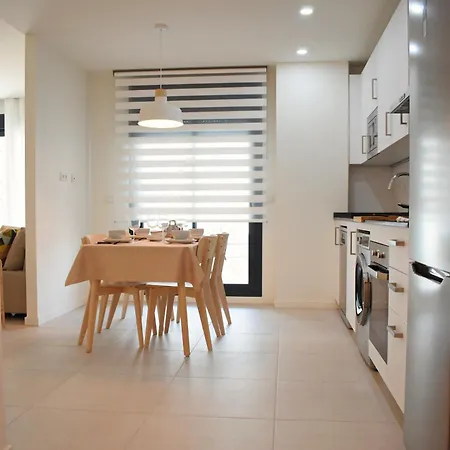 Apartmán Amalia's Home: Luminoso Muy Cerca De La Playa