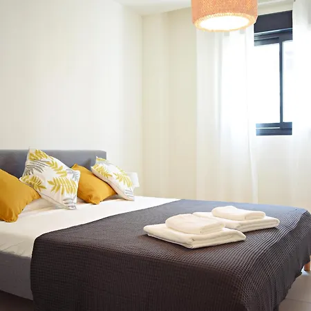 Apartmán Amalia's Home: Luminoso Muy Cerca De La Playa Màlaga
