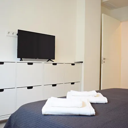 Apartmán Amalia's Home: Luminoso Muy Cerca De La Playa Màlaga