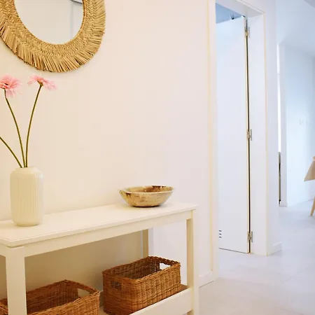 Apartmán Amalia's Home: Luminoso Muy Cerca De La Playa *