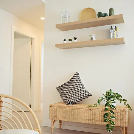 Apartmán Amalia's Home: Luminoso Muy Cerca De La Playa Màlaga