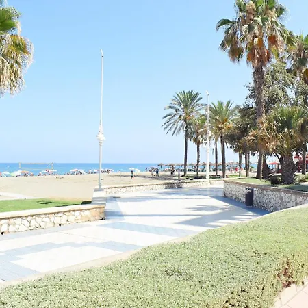 Apartmán Amalia's Home: Luminoso Muy Cerca De La Playa *